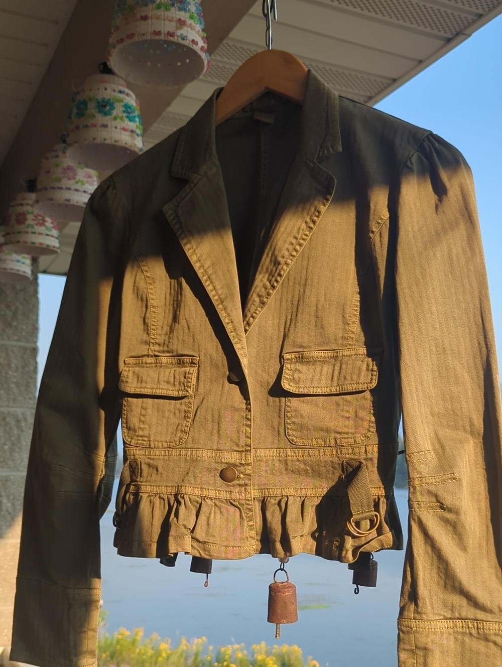 Forever 21 jacket